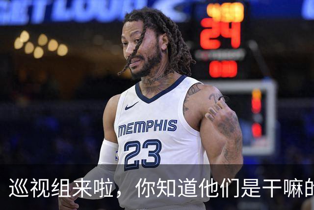 巡视组来啦，你知道他们是干嘛的吗？